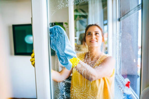 Window Caulking in Moroni, UT